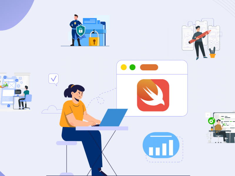 Why should Businesses develop their next iOS apps using Swift 5
